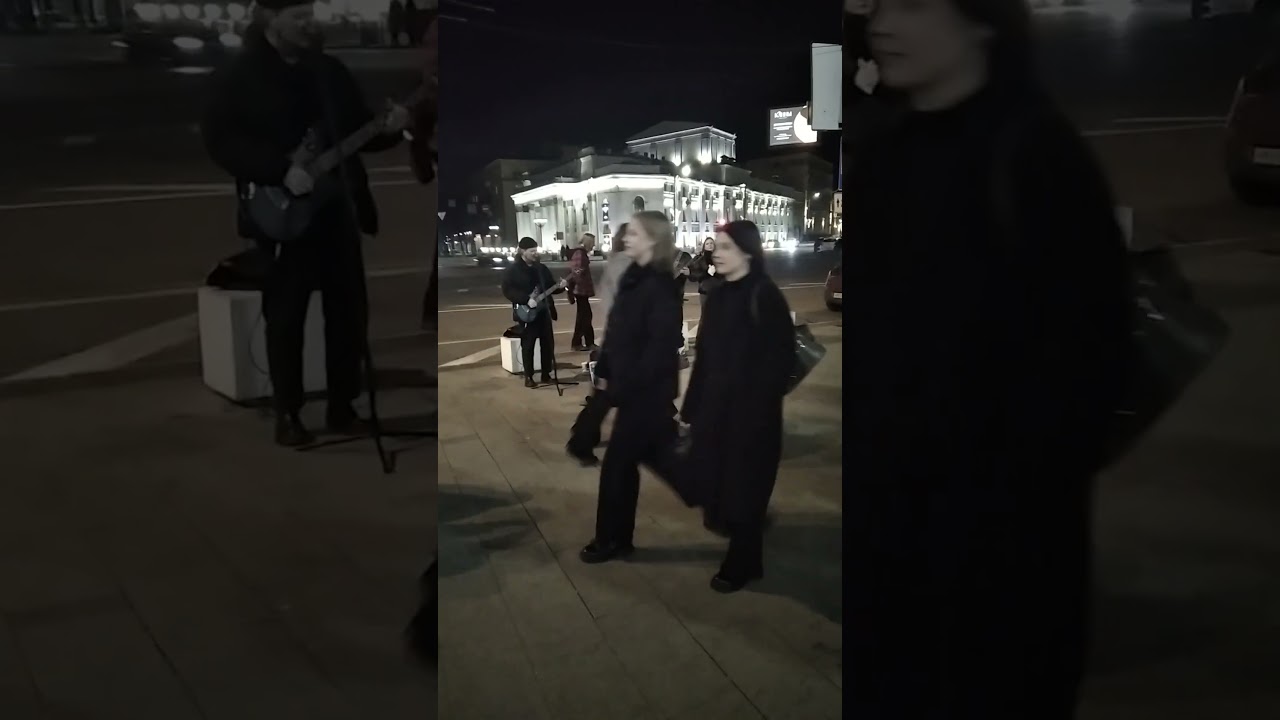 Потерянный рай. Пролетарий. Воронеж. Концерт. 