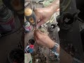 Kubota starter low power to start issue