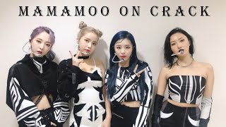 Mamamoo on Crack (part three)