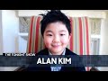 Alan Kim Reveals How He Wants to Spend His Birthday | The Tonight Show Starring Jimmy Fallon