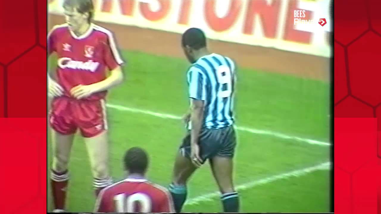 Classic Match Highlights Liverpool 4 Brentford 0 Fa Cup Sixth Round 1989 Youtube