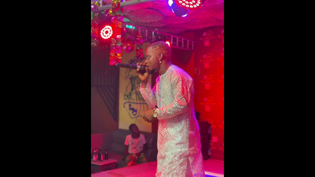 Kpodozounme Damien Mikpodé-wou ékpinkpon C'est maintenant disponible sur youtube ✨🔥