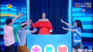 Dilraba Dilmurat And Xu Kai