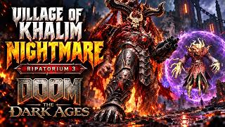 😱 This NIGHTMARE Level Is BRUTAL! | DOOM: The Dark Ages – Ripatorium 3