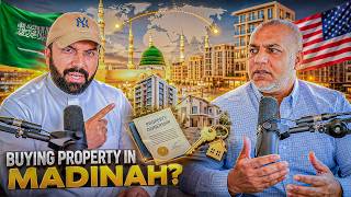 USA 🇺🇸 Citizens & Green Card Holders: Buying Property 🕌🏡 & Doing Business in Saudi Arabia 🇸🇦