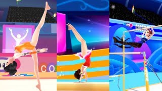 Gymnastics Superstar - Spin your way to gold! - Android Gameplay -  Coco Play by TabTale screenshot 4