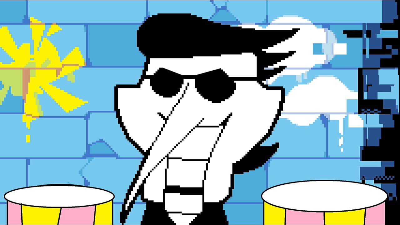 BIG SHOT with [[BIG DRUMS]]