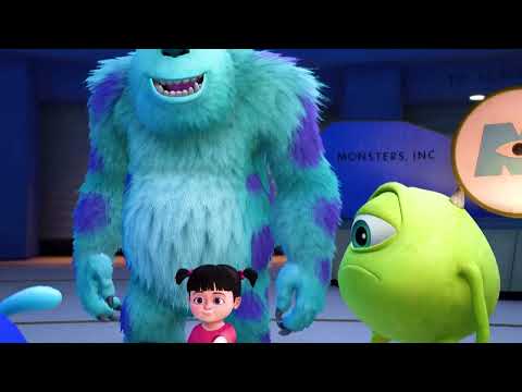 MONSTERS INC 2024: Boo Ending still
