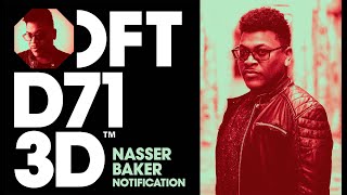 Video thumbnail of "Nasser Baker - Notification (Extended Mix)"