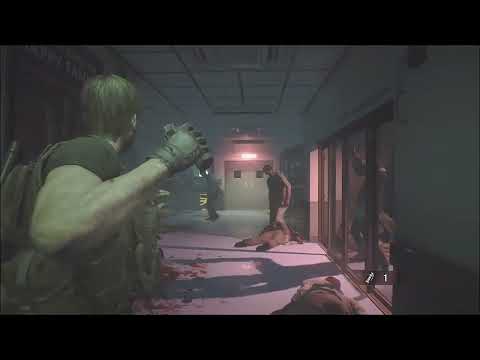 Nikki's Playthrough: Resident Evil 3 (Remake) part 5 - Knight in Shining Armor / Vaccine for Jill
