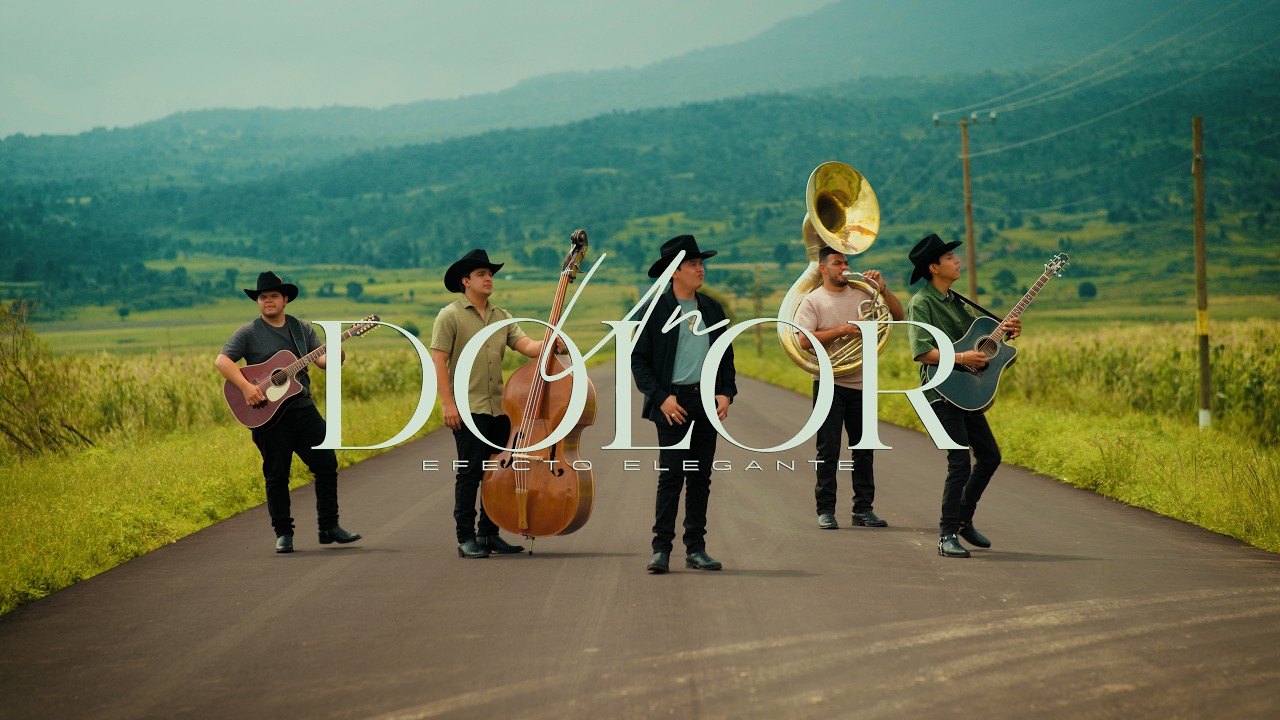 Watch Un Dolor - EFECTO ELEGANTE (VIDEO OFICIAL) on YouTube Watch Un Dolor - EFECTO ELEGANTE (VIDEO OFICIAL) on YouTube