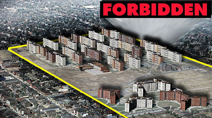 Why Pruitt-Igoe Became the Worst Public Housing Project: Exploring the No-Go Zone