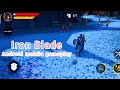 Iron blade 2022  android mobile gameplay  part 1  kokani gaming