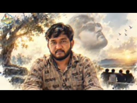 ખાલીપો | Rakesh Barot | A Heartfelt Tribute to Chandan Rathod (Gujju Love Guru)