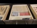 Rev-A-Shelf Drawer Inserts Overview by KitchenSource.com