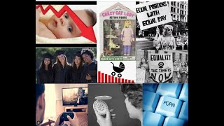 F Roger Devlin on Hypergamy Equality and the Birth Dearth