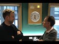 Damon Albarn and Steve Lamacq on BBC Radio 6 Music 2018
