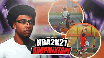 MY NBA2K21 SLASHING PLAYMAKER REMAINS UNSTOPPABLE! BEST BUILD CONTACT DUNKS CROSSOVERS AND MORE