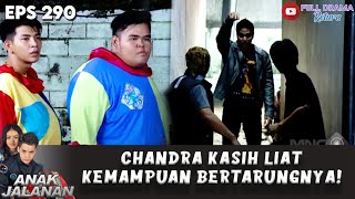 ONE AGAINST MANY! CHANDRA SHOWS HIS FIGHTING SKILLS - STREET CHILDREN