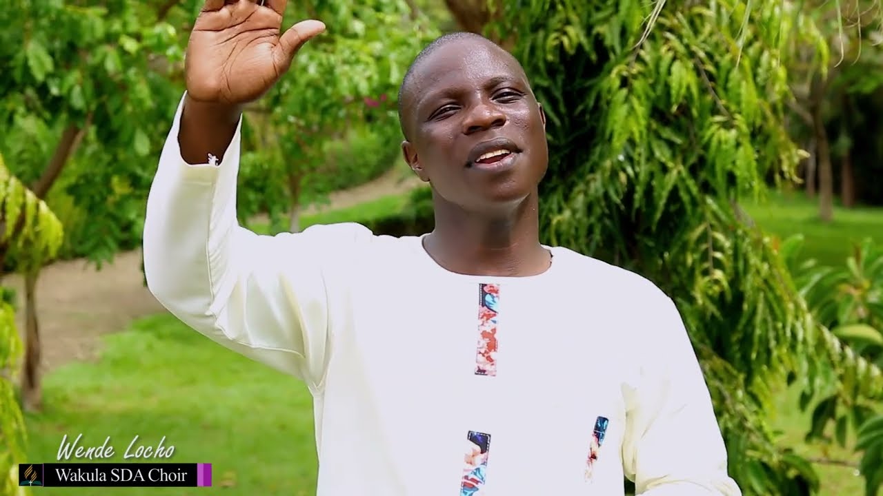 Wende Locho || Wakula SDA Choir - Mfangano