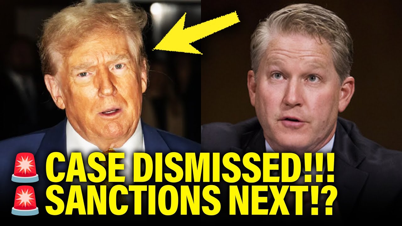 Trump’s VERY OWN Appointed Judge DISMISSES His Lawsuit