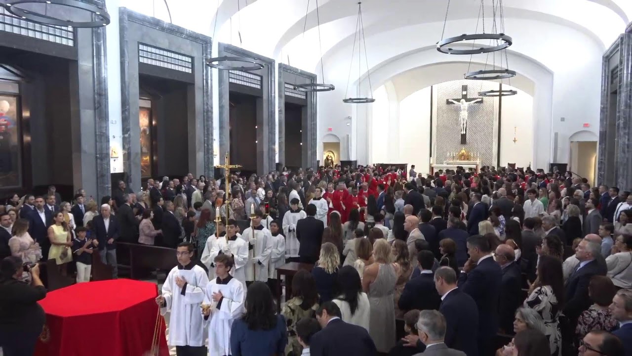 2026 Confirmation Afternoon