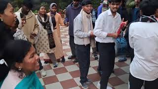 Christmas House Visiting By Youths Of Bhitha Parish Ranchi Christmas Carol Ranchi Archdiocese