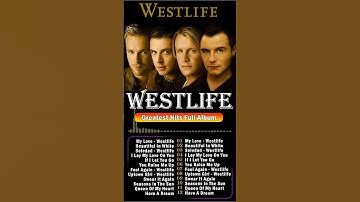 Thumbnail of The Best Of Westlife Playlist 2024 | Westlife Greatest Hits Full Album | Westlife Best Songs #music