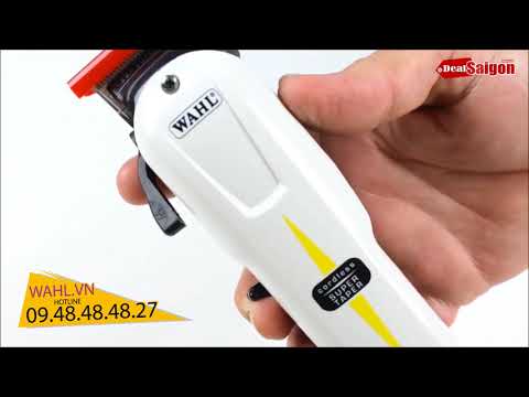 WAHL giới thiệu
