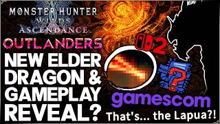 Monster Hunter - New Elder Dragon Reveal - Next Ascendance Gameplay Trailer, Switch 2 & ALL We Know!