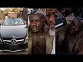 EXCITED MOMENT PORTABLE WAS GIFTED A CONVERTIBLE BENZ CAR - BROTHERHOOD FT BOBRISKY