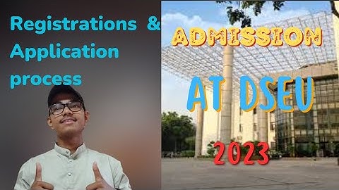 How to registration or fill the application forms of DSEU? #youtube @Manishkhanalvlogs #dseu