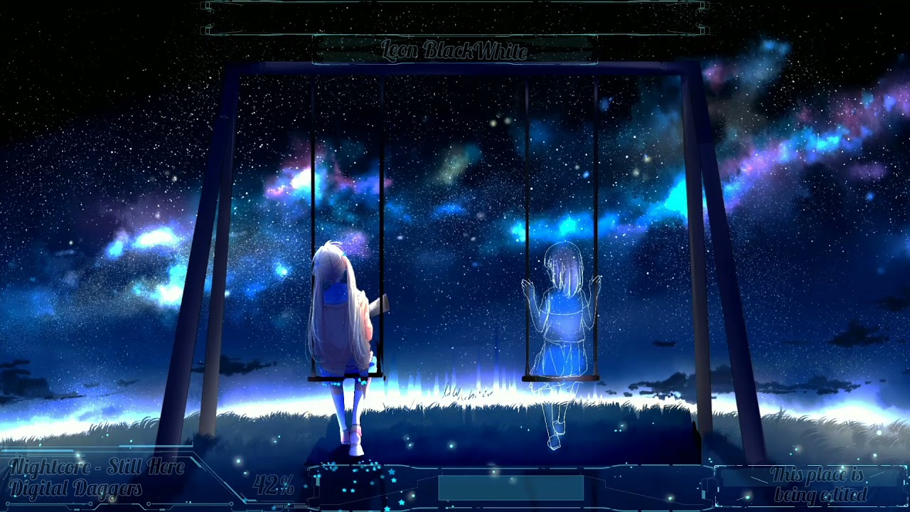 Nightcore - Still Here (Digital Daggers)