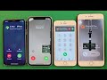 FaceTime Incoming call & Outgoing call iPhone 10 iphone 7plus iPhone 6s iPhone 10R