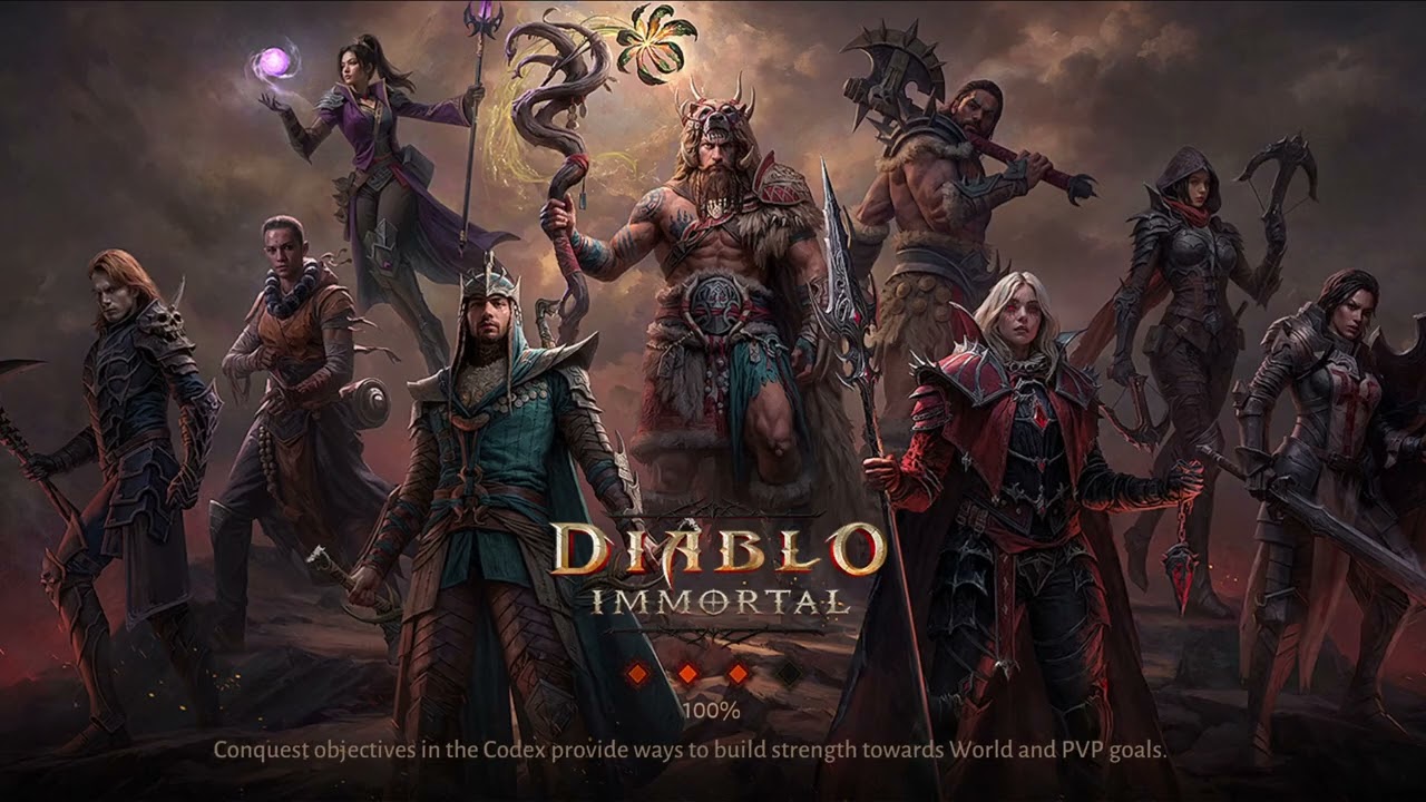 BK cc immunity and dmg build testings in pvp