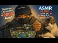 【ASMR】Thank You for My First 2,000 Likes & 1,000+ Concurrent Viewers! 🎉 | 初の2000いいね&同時接続1000人突破ありがとう
