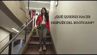Video Pitch Melissa Agudelo Bolivar Bootcamp Coding Dojo - Forte