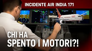 Air India 171: i dettagli inquietanti nel report preliminare