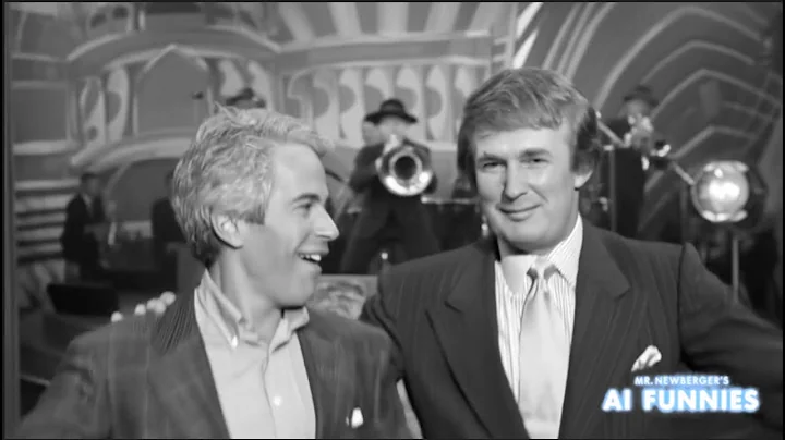 NEW HIT SONG - Releasing the Files (Trump's Epstein Files Saga)