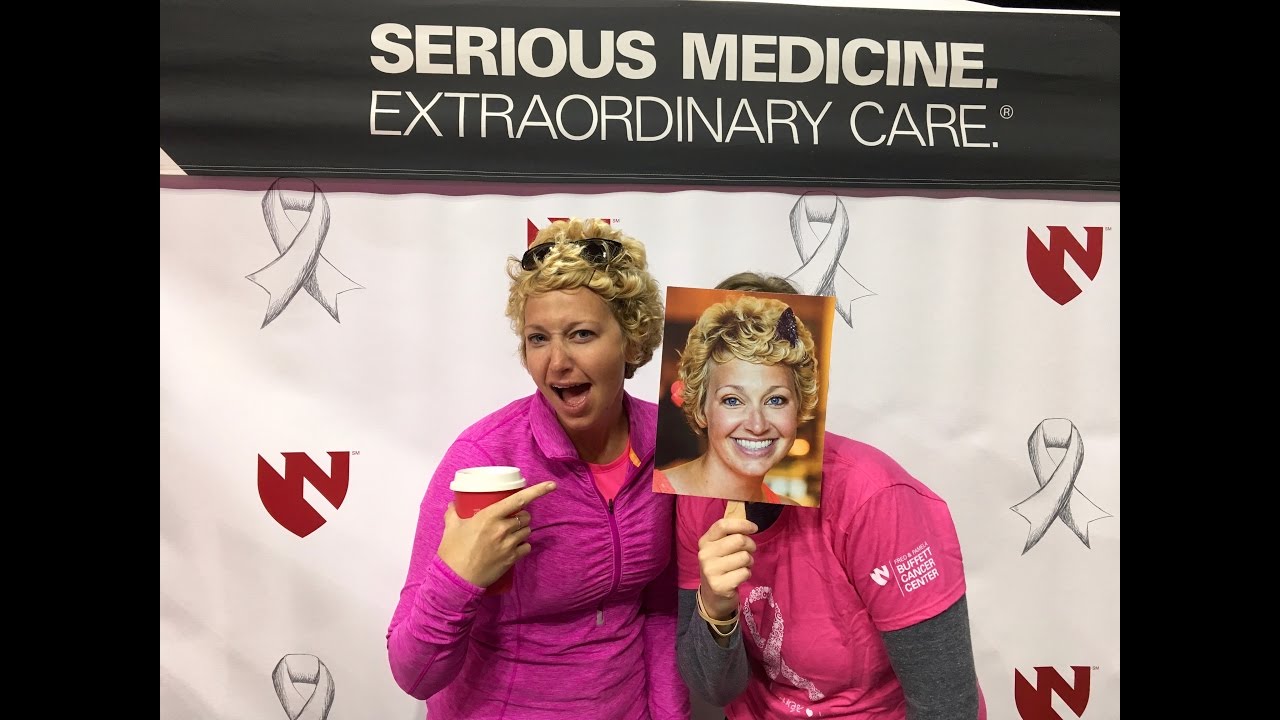center for reproductive rights Spreading Goodness at Race for the Cure - Nebraska Medicine