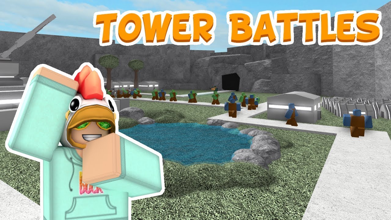 Roblox Tower Battles Youtube - roblox videos gamer chad tower battles