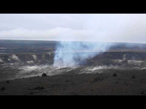 Hilo Volcano Tour - Hawaii (The Big Island) - 9. March 2015