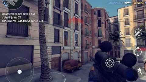 CRAZY NOSCOPE OMG Critical Ops