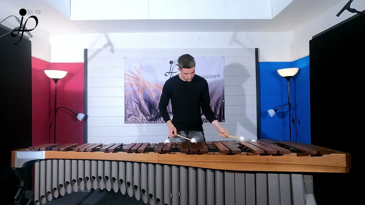 Martin Grubinger Marimba Artist Series Showcase 3