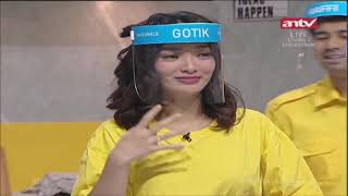 Download Lagu Zaskia Gotik Diromantisin Suami | Pesbukers Ramadhan | ANTV | 30/04/2020 | Eps 08 MP3
