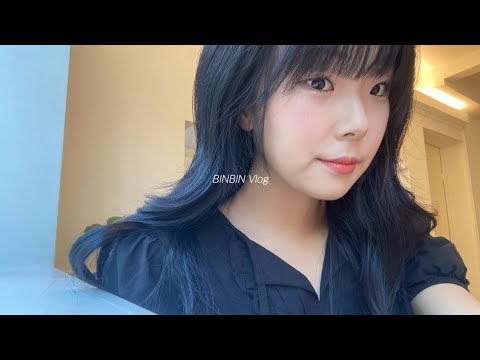 동묘구제시장 구경하고 참치맛집 , 문래 신상카페 갔다가 서촌 초당옥수수 거덜내고 온 일상브이로그