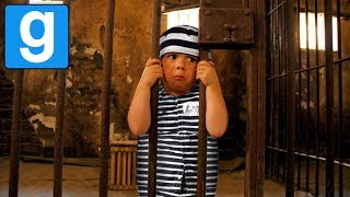 GMOD ScpRP - Trapping Kids in Jail