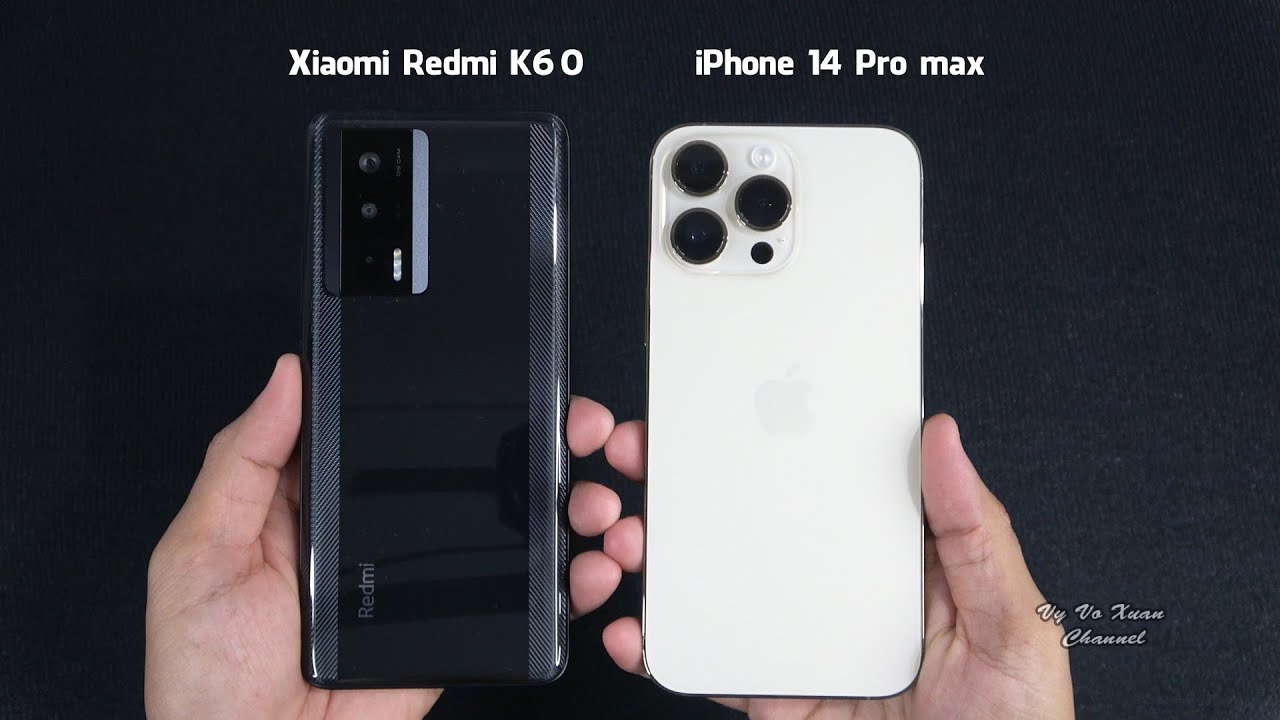 スマートフォン本体 Redmi K60 Champion Edition 16GB / 512GB Xiaomi