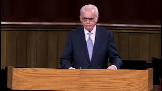 Does the Bible Permit a Woman to Preach? John MacArthur