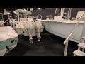 2023 FORT LAUDERDALE BOAT SHOW ALL CENTER CONSOLES WALKTHRU